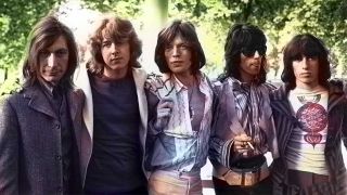 The Rolling Stones in 1969