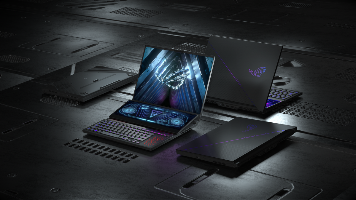 Asus ROG Flow Z13