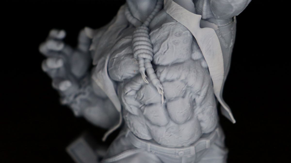 Anycubic Photon M3 Premium_Test print