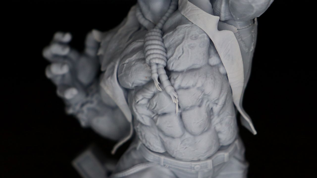 Anycubic Photon M3 Premium_Test print