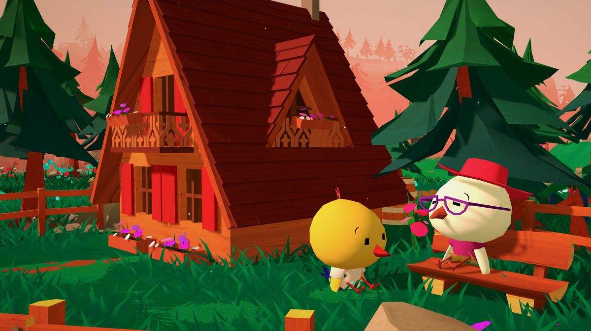 GOG biedt dit schattige kleine eilandavonturenspel gratis aan