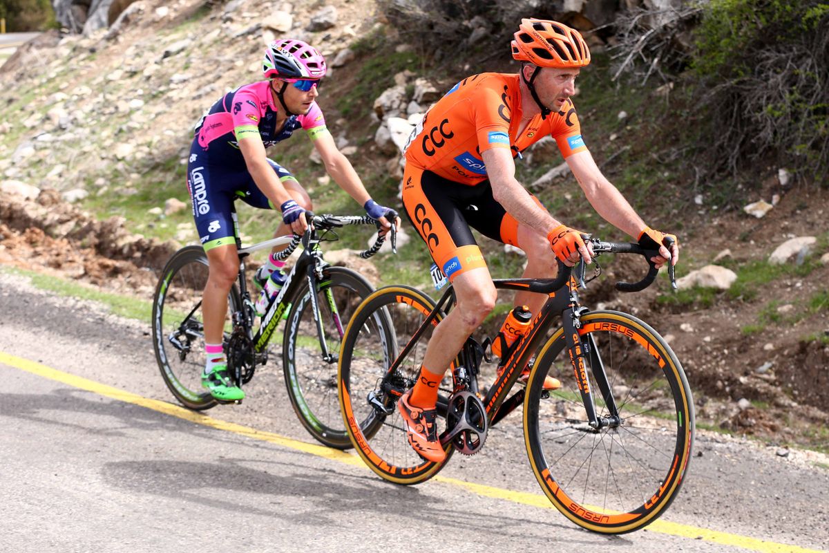 Davide Rebellin (CCC Sprandi Polkowice)