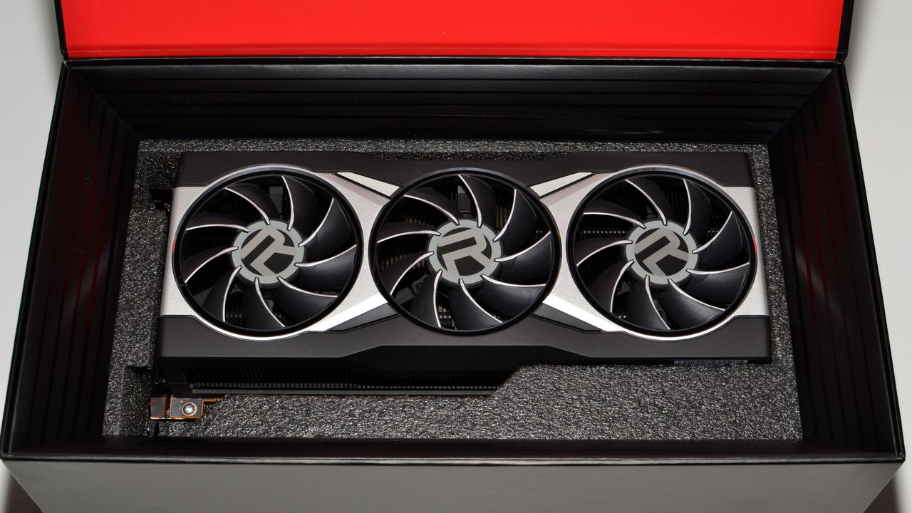 AMD Radeon RX 6800 Series