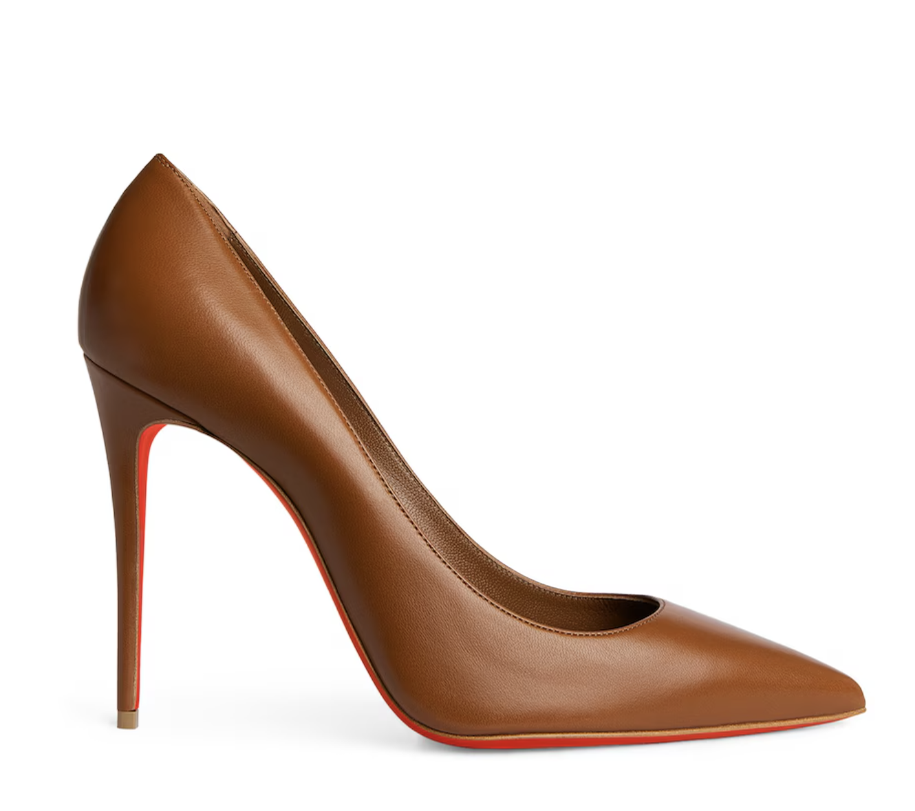 Harrods, Kate Leather Pumps 100