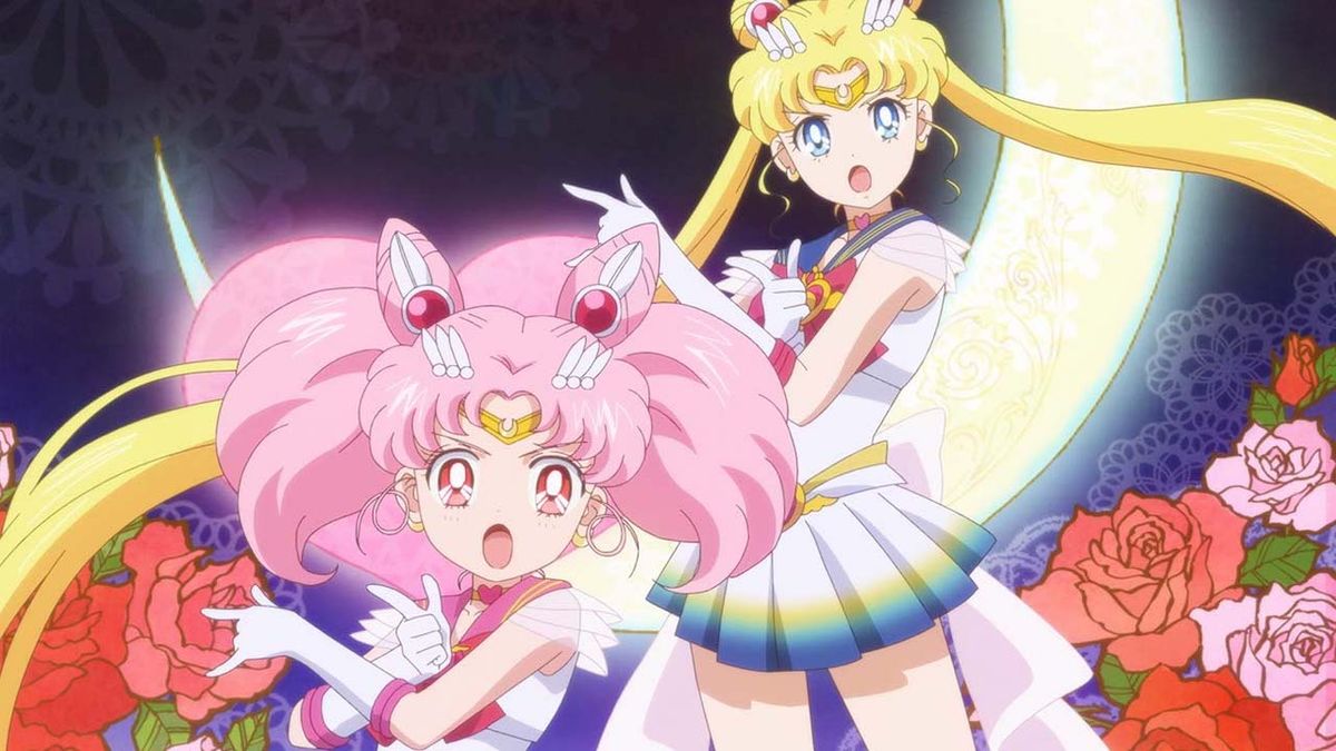 5 Reasons Why Sailor Moon Is A Good Anime To Start With If You've Never ...