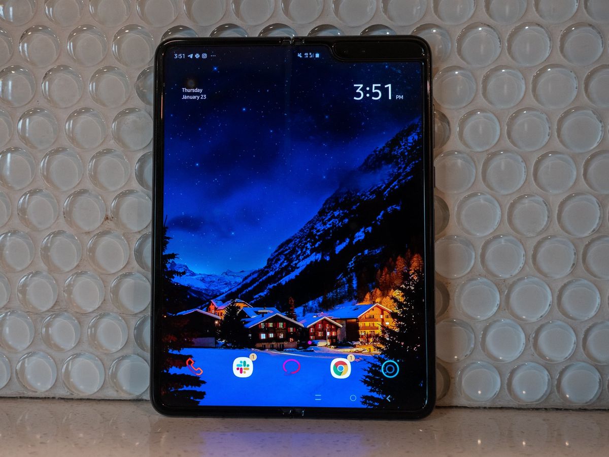 Galaxy Fold 5G