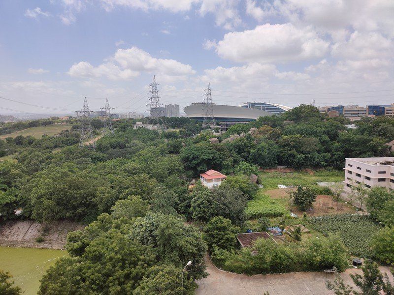 Realme XT camera sample
