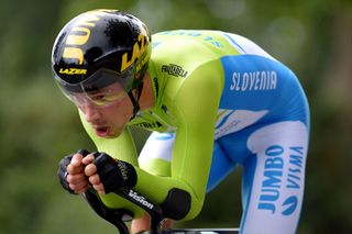 Dennis defends elite men's individual time trial | Cyclingnews