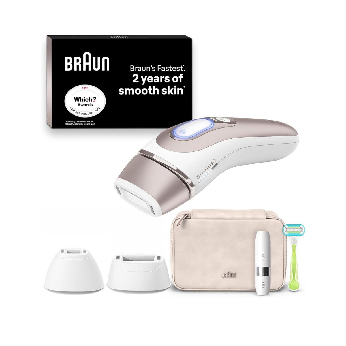 Braun SmartSkin IPL Skin i·expert