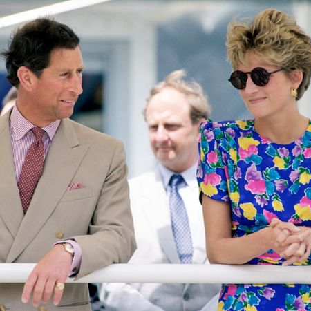 Prince Charles and Princess Diana