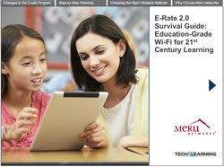 E-Rate 2.0 Survival Guide: Education-Grade Wi-Fi for 21st Century Learning