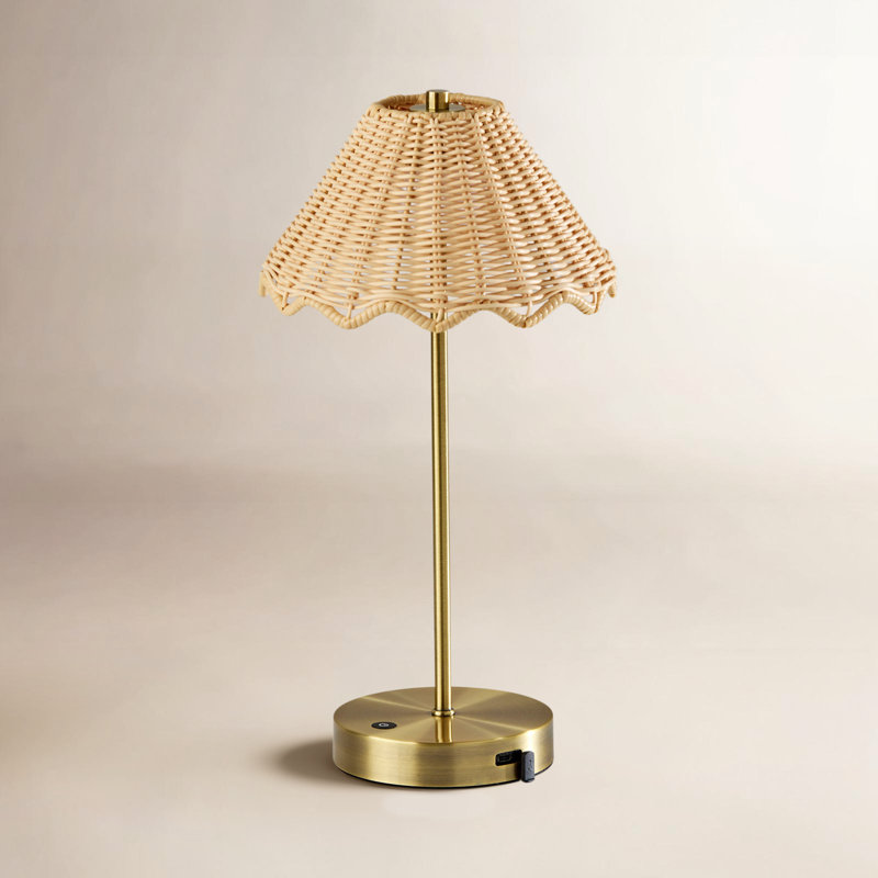 Birch Lane&amp;trade; Stevie Cordless Table Lamp &amp;amp; Reviews | Wayfair