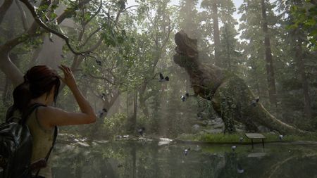 The Last of Us 2 museum