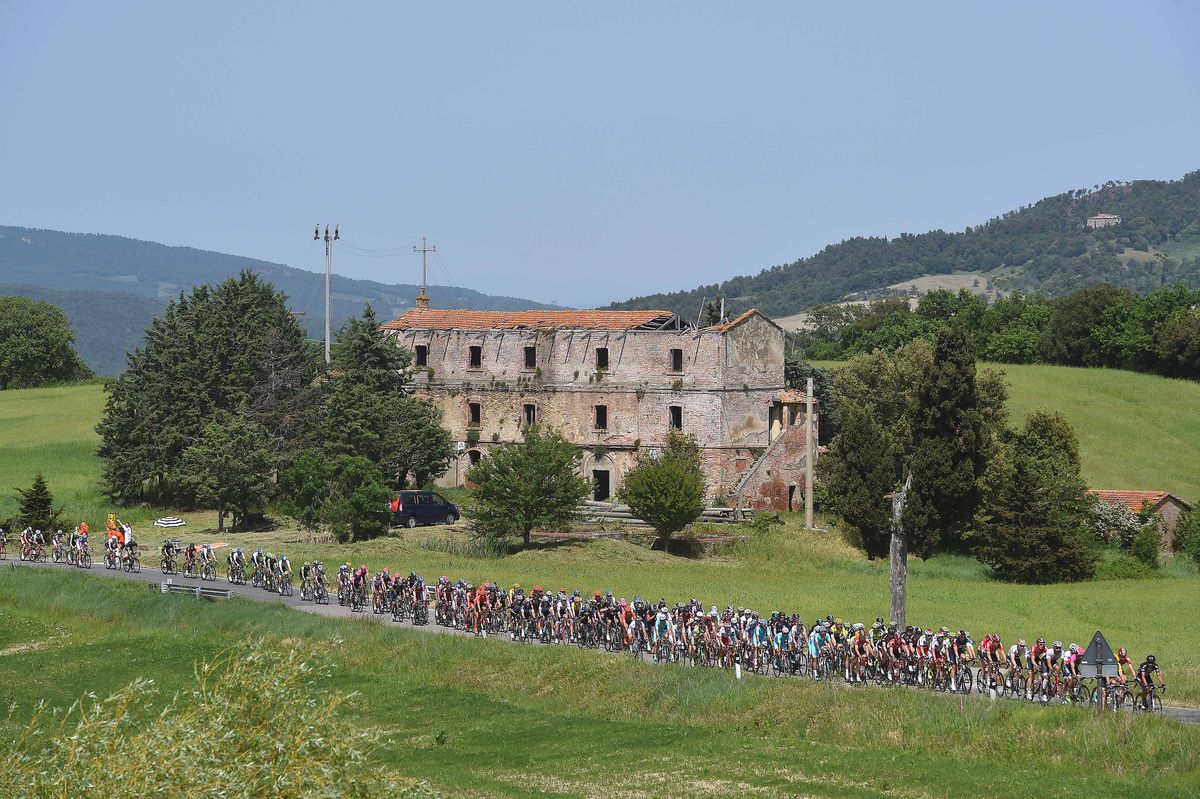 Stage 6 of the Giro d'Italia