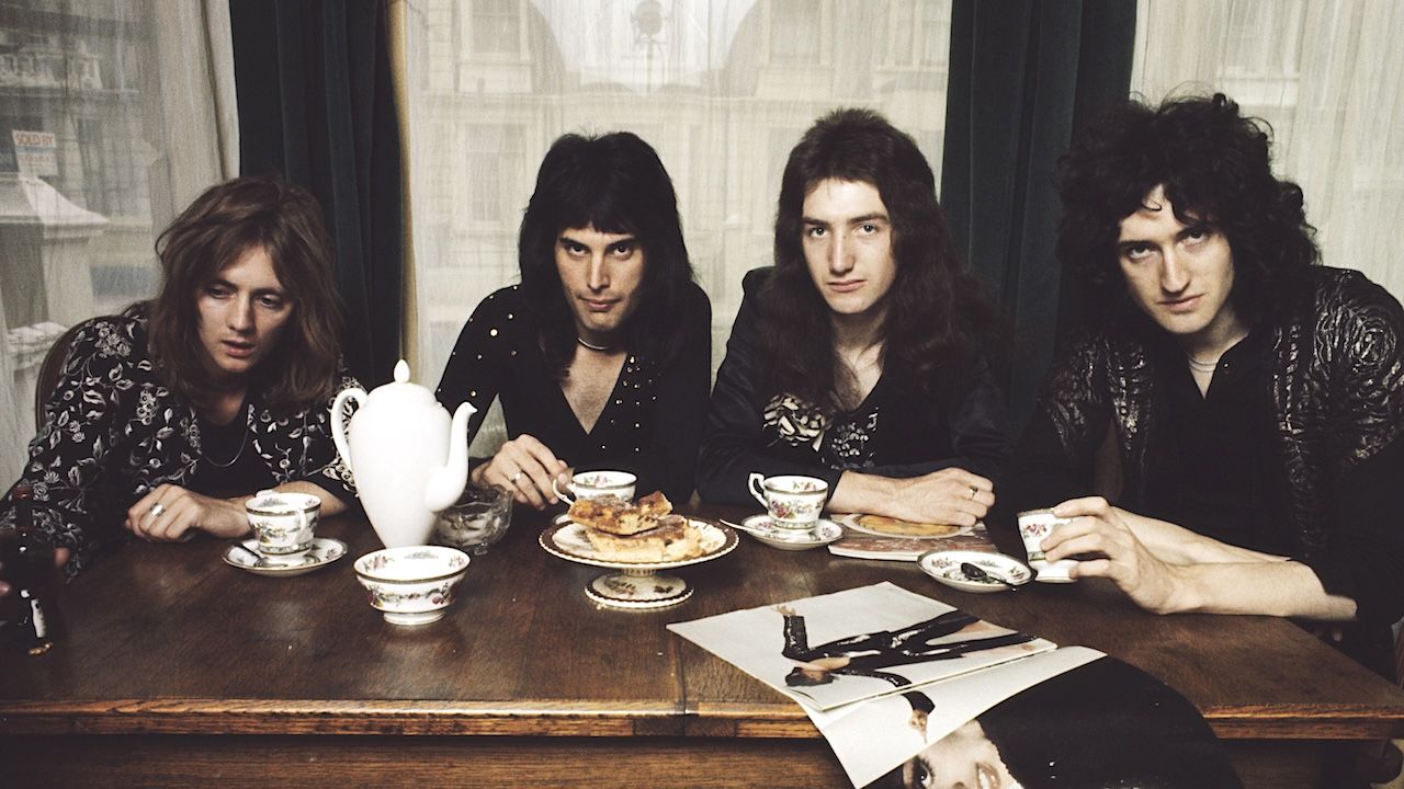 "My god, we were such impatient boys." How a David Bowie screw-up and some dramatic miming on British TV helped Queen secure their first hit single