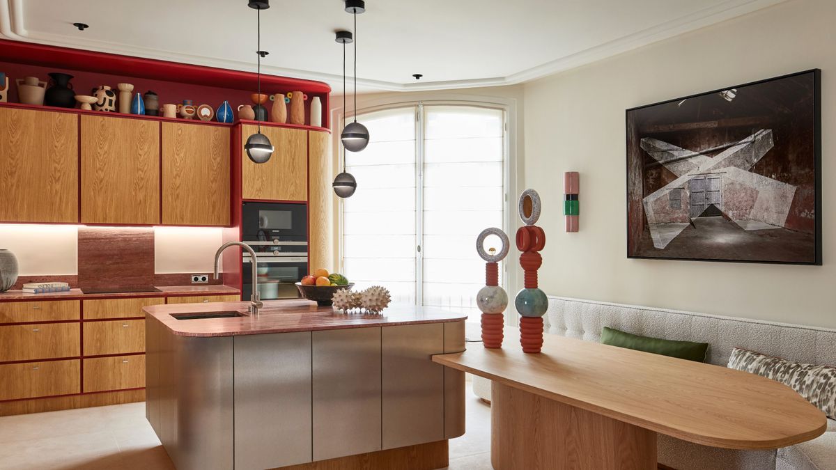 9 Style Lessons From European Kitchens for Sophisticated Spaces | Livingetc