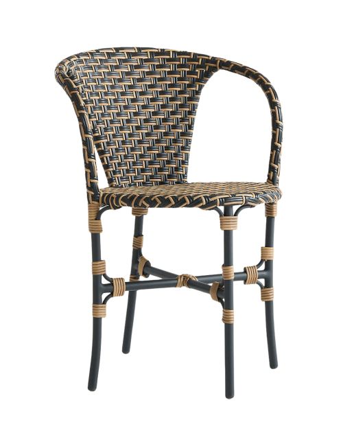 Palazzo Wicker Outdoor Dining Chair