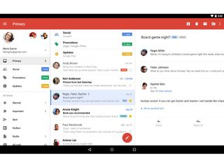 Gmail (Android, iOS: Free)