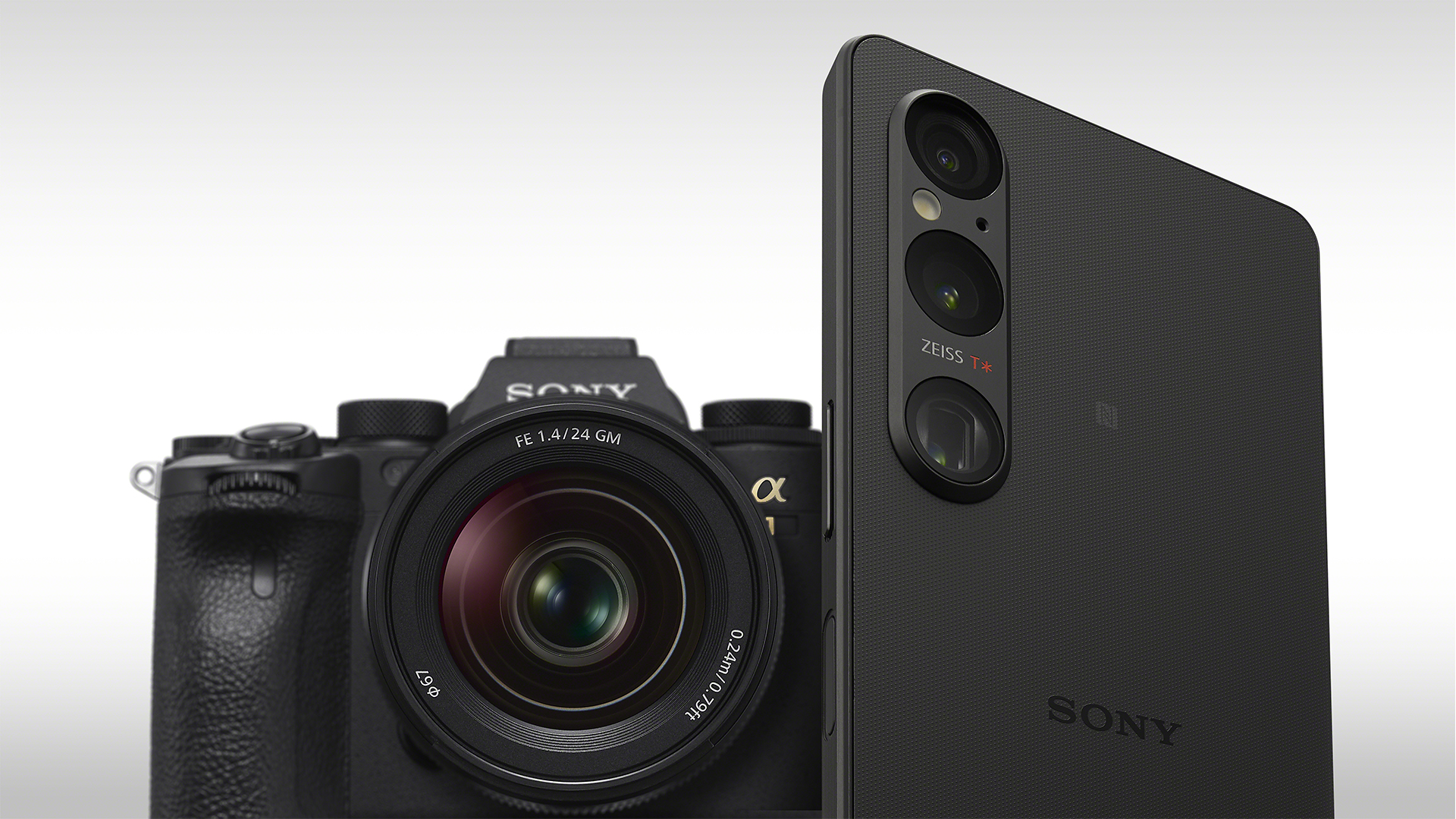 Sony reveals Xperia 1 V with pro features for video - Videomaker