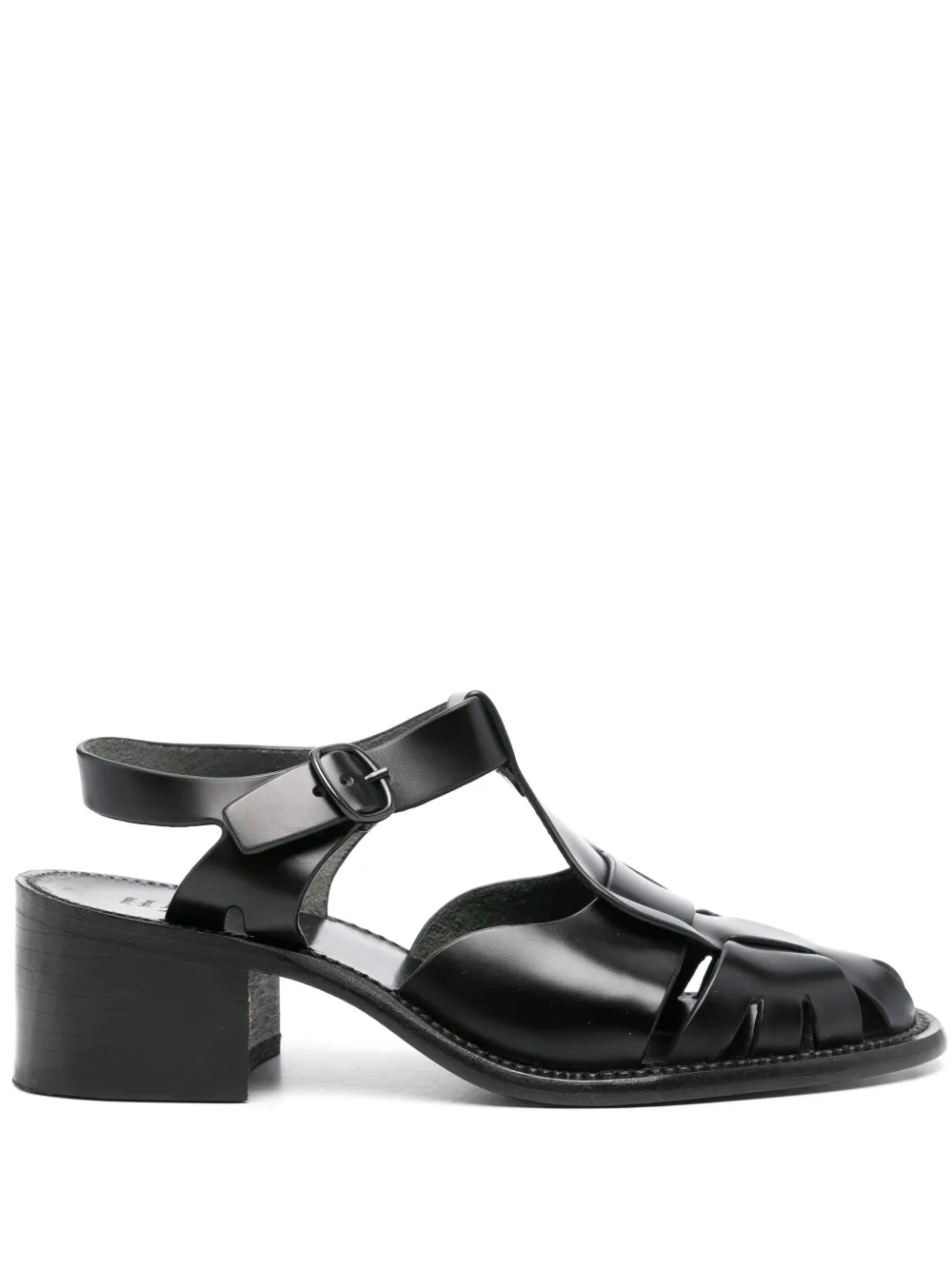 Pesca 60mm Leather Sandals | 38