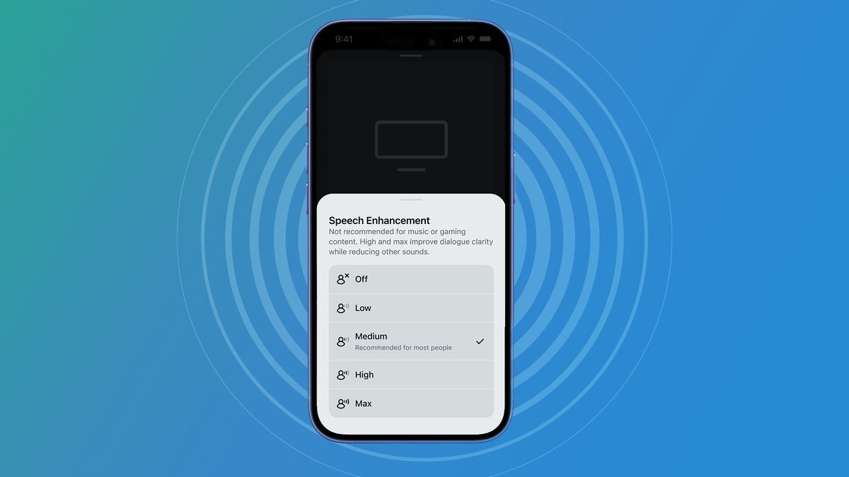 Exclusive: Sonos launches its first AI-powered sound mode to enhance speech, developed with a major hearing-loss charity – and it sounds great