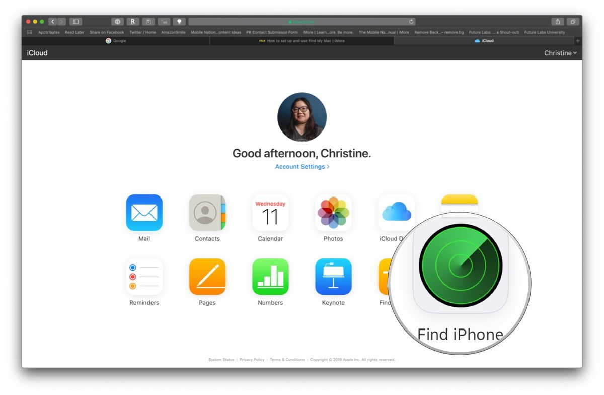 How to set up and use Find My Mac iMore