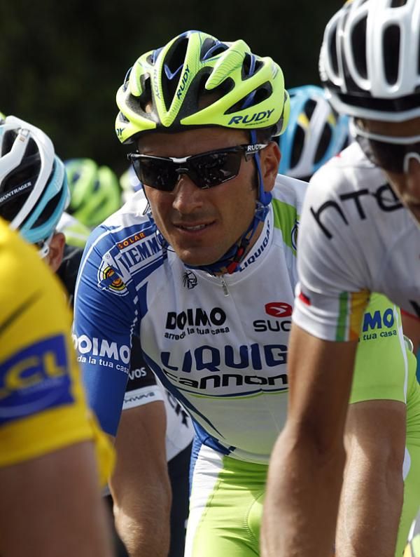 Ivan Basso (Liquigas-Cannondale)