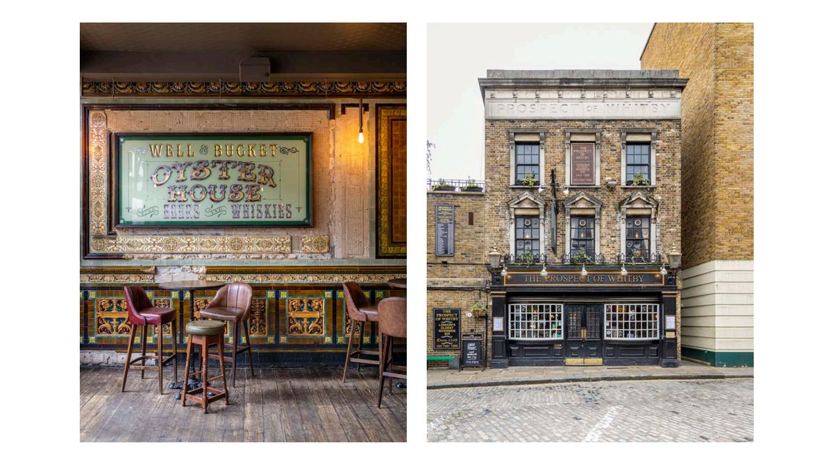 ‘East End Pubs’ is a heartfelt celebration of some of London’s most iconic boozers