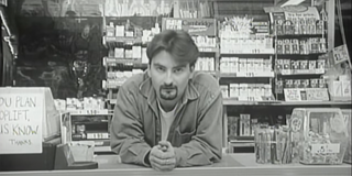 Brian O'Halloran as Dante Hicks in Clerks