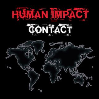 Human Impact Contact cover art