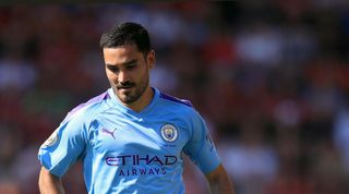 Ilkay Gundogan