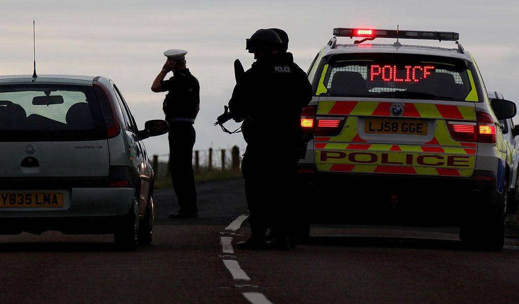 Florida man arrested for allegedly impersonating cop, pulling over real ...