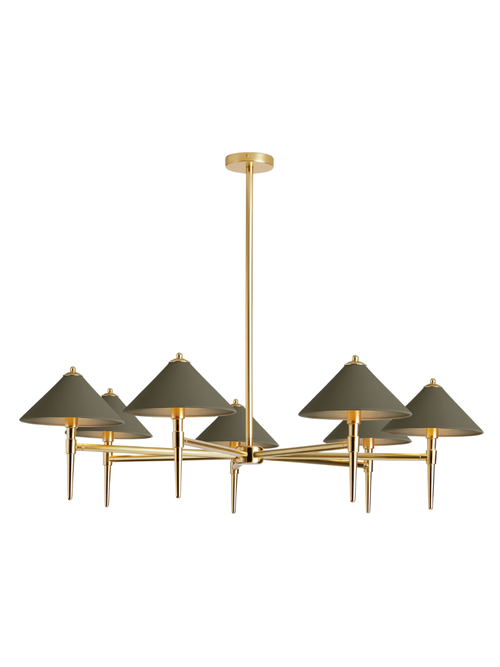 Rhone Chandelier