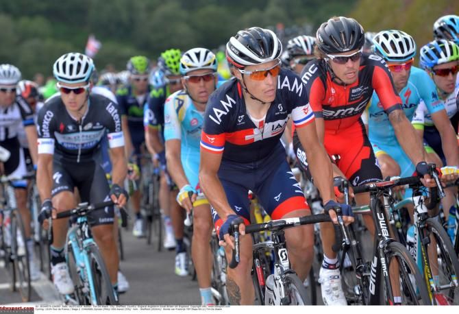 Sylvain Chavanel (IAM Cycling)