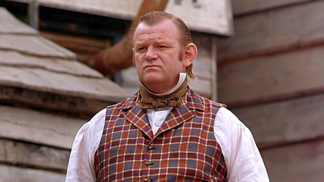 Brendan Gleeson in Gangs Of New York