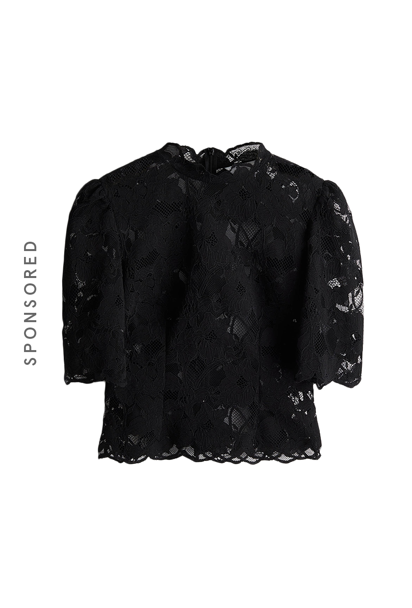 Lace Top