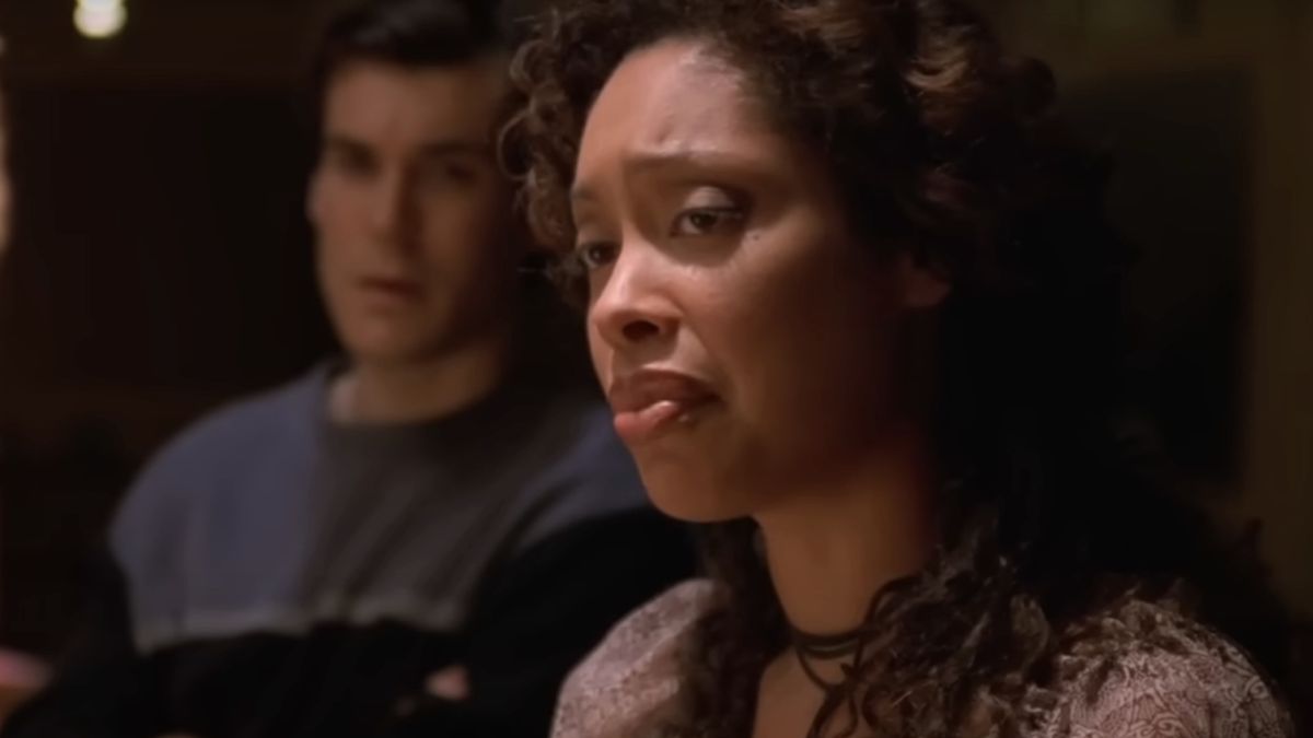 Gina Torres in Firefly