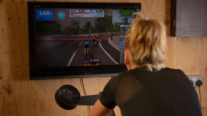 Virtual bike trainer outlet apps