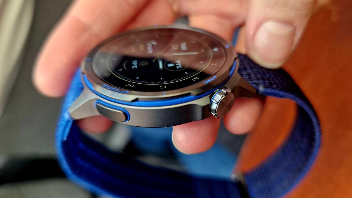 Huawei Watch GT Runner 2