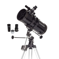 Celestron PowerSeeker 127EQ | was $219.95 | now $132.58
SAVE $87.37 at Amazon