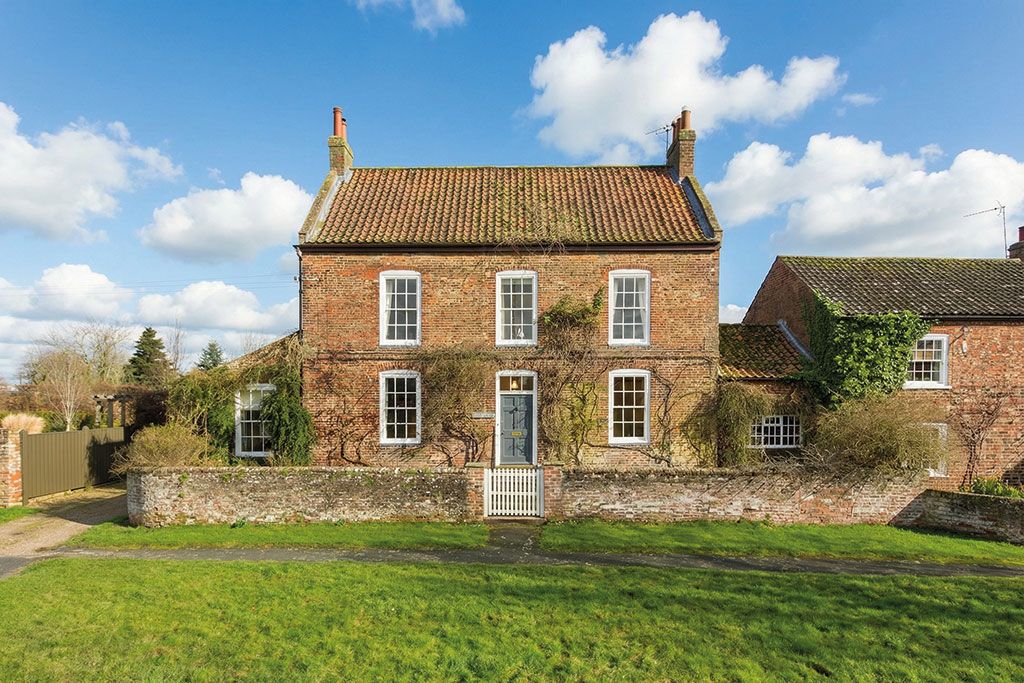 Houses for sale with orchards: The Green, Nun Monkton, York, North Yorkshire
