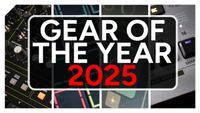 Music technology gear of the year 2025
