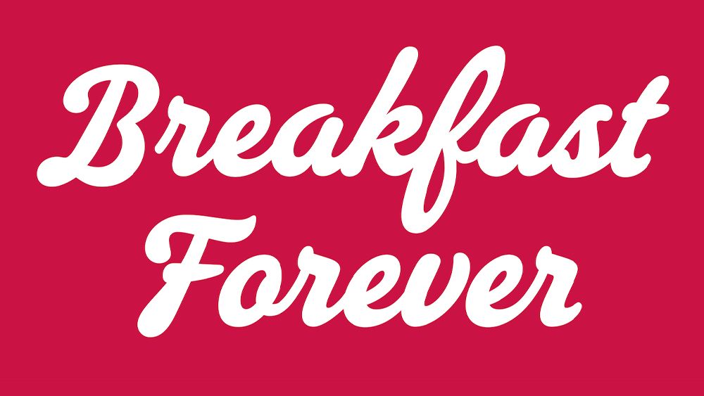 The iconic Kellogg's logo has been turned into a whole nostalgic ...