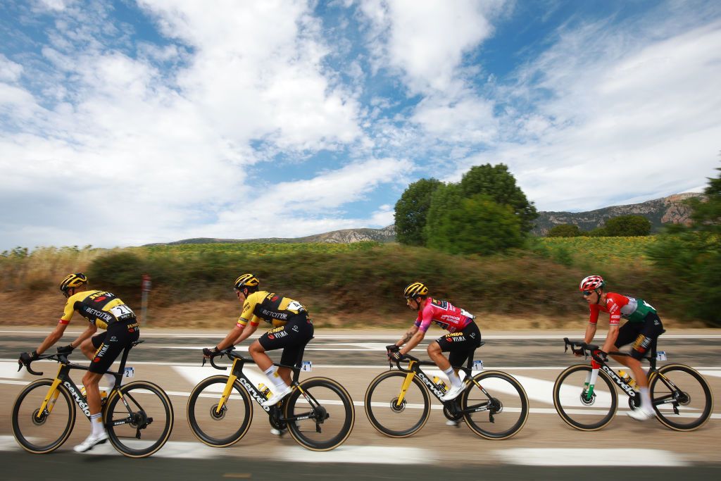 Vuelta a Burgos stage 4