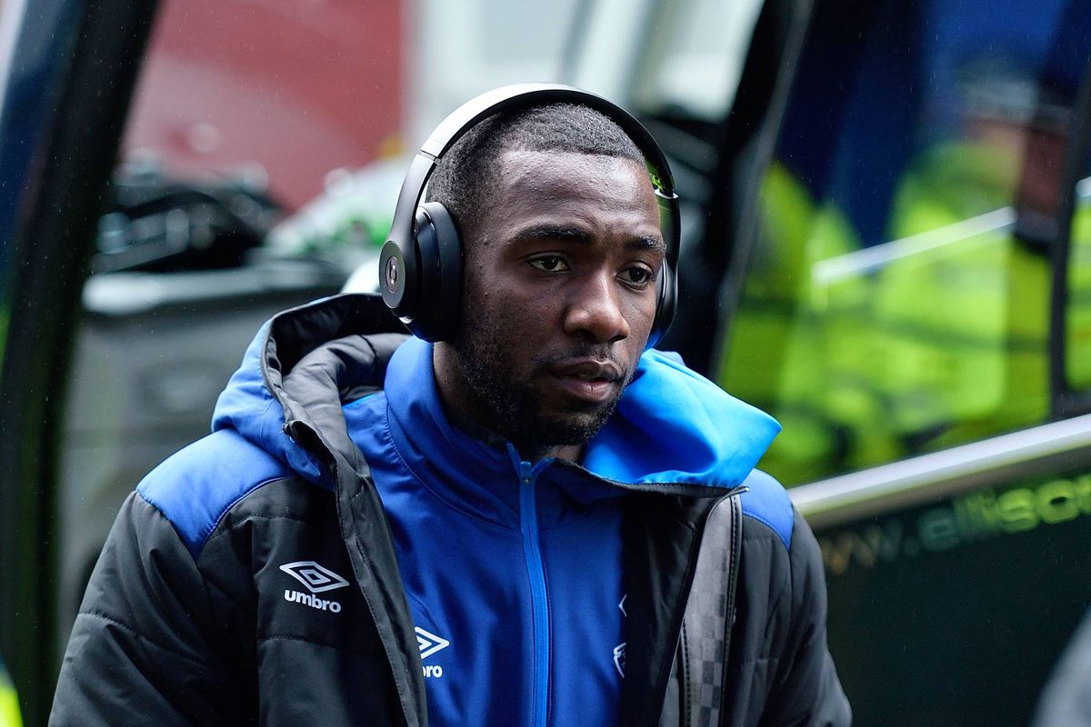 Yannick Bolasie