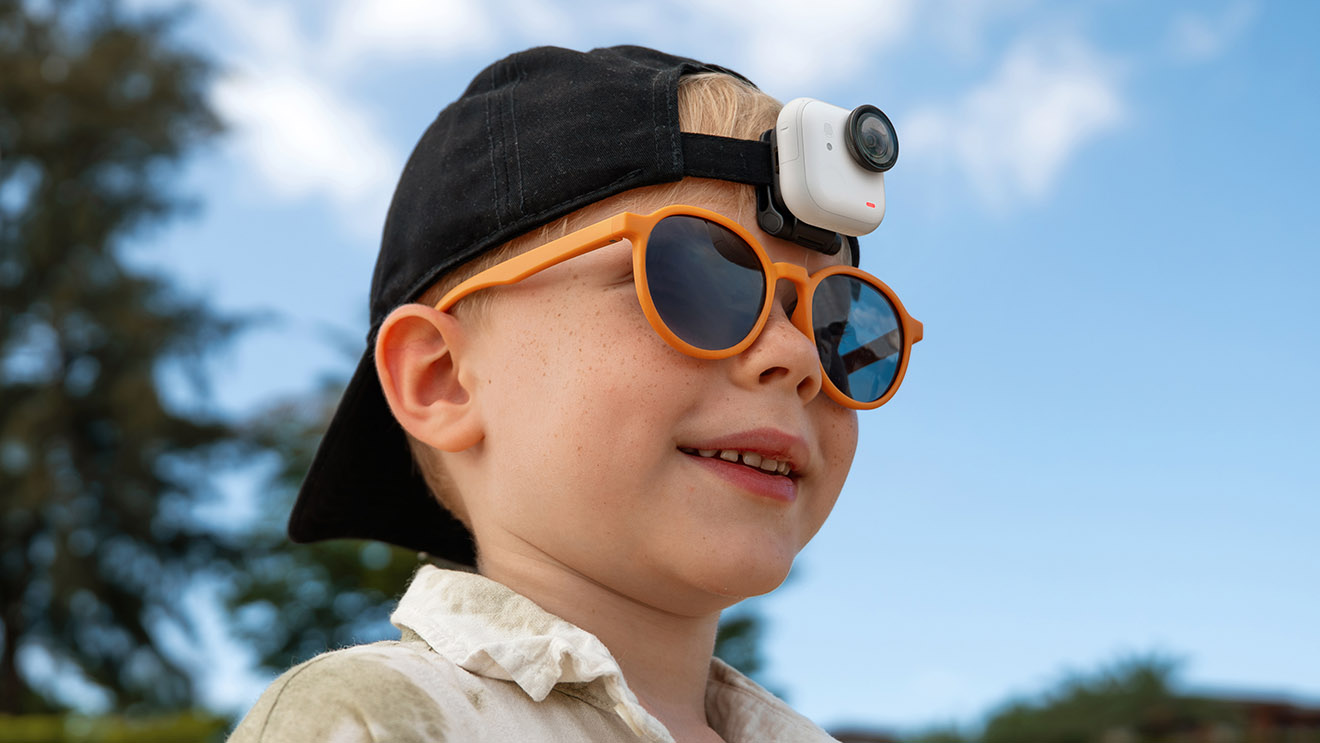Insta360 Go Ultra camera