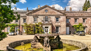 Holnest Park House, Dorset.