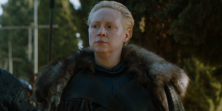 Game of Thrones Gwendoline Christie Brienne of Tarth HBO