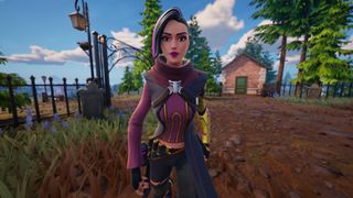 Saskia, one of the Fortnite Characters in Season 3 of Chapter 5