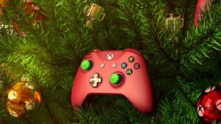 Xbox Christmas Tree Gfit